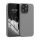 Husa iPhone 13 Pro, Silicon, Gri, 55880.155