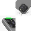 Husa iPhone 13 Pro, Silicon, Gri, 55880.155