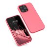 Husa iPhone 13 Pro, Silicon, Roz, 55880.103