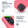 Husa iPhone 13 Pro, Silicon, Roz, 55880.103