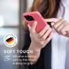 Husa iPhone 13 Pro, Silicon, Roz, 55880.103