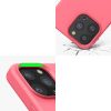 Husa iPhone 13 Pro, Silicon, Roz, 55880.103