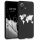 Husa Xiaomi Mi 11 Lite 5G, Silicon, Negru, 55094.02