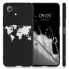 Husa Xiaomi Mi 11 Lite 5G, Silicon, Negru, 55094.02