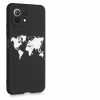 Husa Xiaomi Mi 11 Lite 5G, Silicon, Negru, 55094.02