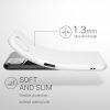 Husa Samsung Galaxy A22 5G, Silicon, Alb, 55245.48