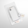 Husa Samsung Galaxy A22 5G, Silicon, Alb, 55245.48
