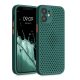 Husa Apple iPhone 12 Mini, Silicon, Verde, 55896.80