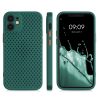Husa Apple iPhone 12 Mini, Silicon, Verde, 55896.80