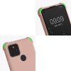 Husa Google Pixel 5, Silicon, Roz, 53843.154