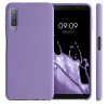 Husa Samsung Galaxy A7 (2018), Silicon, Mov, 47730.222