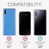 Husa Samsung Galaxy A7 (2018), Silicon, Mov, 47730.222