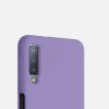 Husa Samsung Galaxy A7 (2018), Silicon, Mov, 47730.222