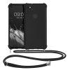 Husa Google Pixel 5, Silicon, Negru, 53843.01