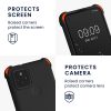Husa Google Pixel 5, Silicon, Negru, 53843.01