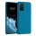 Husa OnePlus 8T, Silicon, Albastru, 53683.224