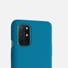 Husa OnePlus 8T, Silicon, Albastru, 53683.224