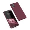 Husa Samsung Galaxy A22, Silicon, Violet, 55493.190