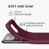 Husa Samsung Galaxy A22, Silicon, Violet, 55493.190