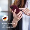 Husa Samsung Galaxy A22, Silicon, Violet, 55493.190