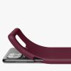 Husa Samsung Galaxy A22, Silicon, Violet, 55493.190