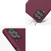 Husa Samsung Galaxy A22, Silicon, Violet, 55493.190