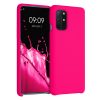 Husa OnePlus 8T, Silicon, Roz, 53683.77