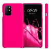 Husa OnePlus 8T, Silicon, Roz, 53683.77