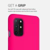 Husa OnePlus 8T, Silicon, Roz, 53683.77