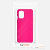 Husa OnePlus 8T, Silicon, Roz, 53683.77