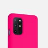 Husa OnePlus 8T, Silicon, Roz, 53683.77