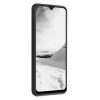 Husa Samsung Galaxy A12, Lemn, Maro, 55092.02