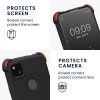 Husa Google Pixel 4a, Silicon, Negru, 53842.01