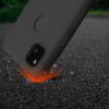 Husa Google Pixel 4a, Silicon, Negru, 53842.01