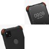 Husa Google Pixel 4a, Silicon, Negru, 53842.01
