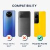Husa Xiaomi Poco M3 Pro 5G, Silicon, Roz, 55363.193