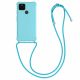 Husa Google Pixel 4a 5G, Silicon, Albastru, 55914.23