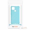 Husa Google Pixel 4a 5G, Silicon, Albastru, 55914.23
