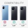 Husa Xiaomi Mi 11 Lite 5G, Silicon, Verde, 54726.171