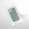 Husa Xiaomi Mi 11 Lite 5G, Silicon, Verde, 54726.171