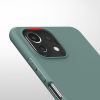 Husa Xiaomi Mi 11 Lite 5G, Silicon, Verde, 54726.171