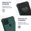 Husa Google Pixel 5, Silicon, Verde, 53843.80