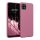 Husa Samsung Galaxy A22 5G, Silicon, Roz, 55245.167