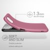 Husa Samsung Galaxy A22 5G, Silicon, Roz, 55245.167