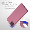 Husa Samsung Galaxy A22 5G, Silicon, Roz, 55245.167