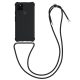 Husa Google Pixel 4a 5G, Silicon, Negru, 55914.01