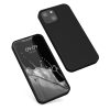 Husa iPhone 13 Mini, Silicon, Negru, 55927.47