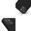 Husa iPhone 13 Mini, Silicon, Negru, 55927.47
