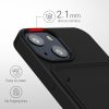 Husa iPhone 13 Mini, Silicon, Negru, 55938.01