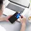 Husa iPhone 13 Mini, Silicon, Negru, 55938.01